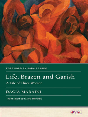 cover image of Life, Brazen and Garish